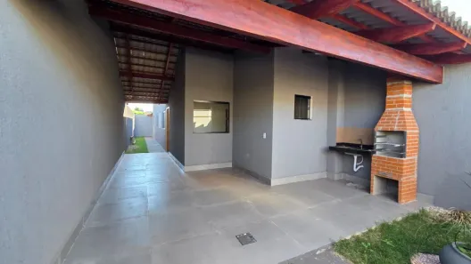 Casa com 2 Quartos à venda, 110m² no Terrabela Cerrado II, Senador Canedo