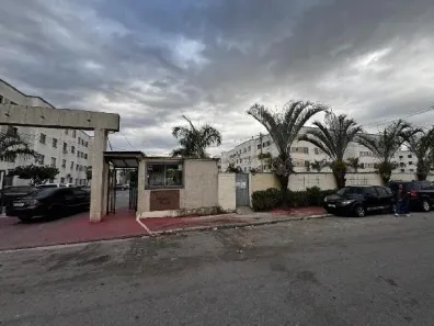 Apartamento com 2 Quartos à venda, 45m² no Parque Novo Jockey, Campos dos Goytacazes
