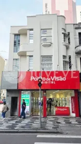 Sala Comercial para alugar, 80m² no Centro, Curitiba