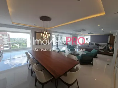 Apartamento com 3 Quartos à venda, 370m² no Campo Belo, São Paulo