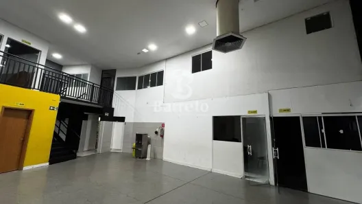 Galpão/Depósito/Armazém para alugar, 1000m² no Conjunto Vivi Xavier, Londrina
