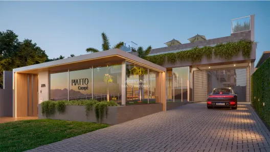 Apartamento com 3 Quartos à venda, 128m² no Cacupé, Florianópolis