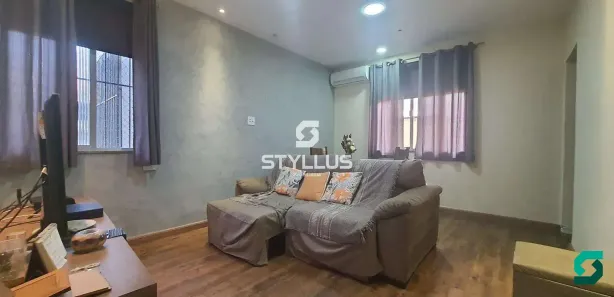 Apartamento com 1 Quarto à venda, 41m² no Méier, Rio de Janeiro
