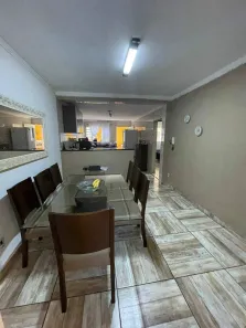 Casa com 3 Quartos à venda, 154m² no Núcleo Residencial Presidente Geisel, Bauru