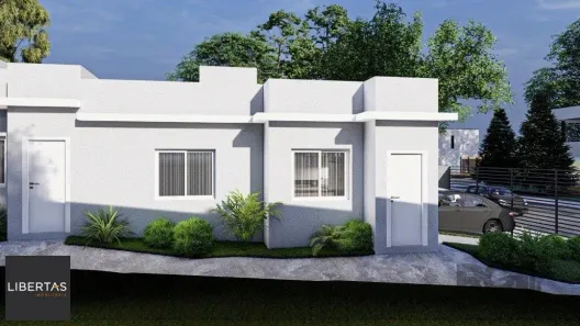 Casa com 2 Quartos à venda, 68m² no Tarumã, Viamão