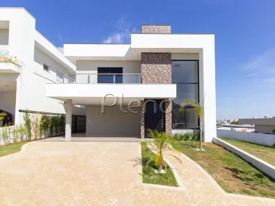 Casa de Condomínio com 3 Quartos à venda, 236m² no Swiss Park, Campinas