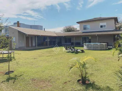 Casa de Condomínio com 3 Quartos à venda, 350m² no Residencial Primavera, Salto