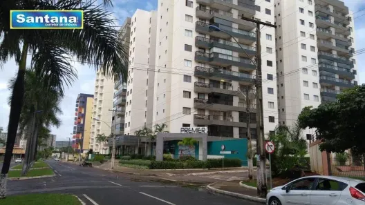 Apartamento com 2 Quartos à venda, 70m² no Do Turista, Caldas Novas