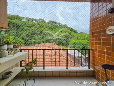 Apartamento com 2 Quartos à venda, 85m² no Laranjeiras, Rio de Janeiro