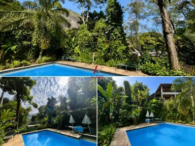 Casa de Condomínio com 4 Quartos à venda, 418m² no Itanhangá, Rio de Janeiro