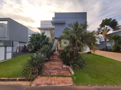 Casa de Condomínio com 4 Quartos à venda, 414m² no Itapecerica, Salto