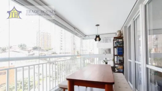 Apartamento com 2 Quartos à venda, 68m² no Chácara Inglesa, São Paulo