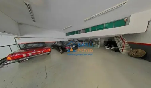 Galpão/Depósito/Armazém para alugar, 450m² no Planalto Paulista, São Paulo