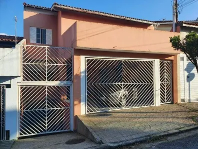 Sobrado com 3 Quartos à venda, 243m² no Nova Petrópolis, São Bernardo do Campo
