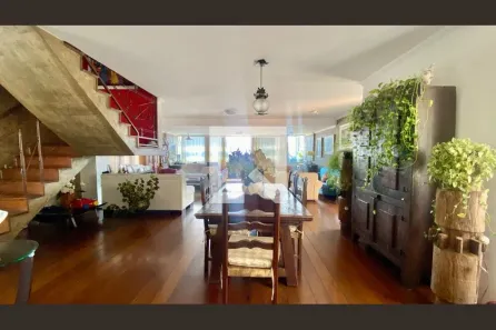 Cobertura com 4 Quartos à venda, 250m² no Santa Lúcia, Belo Horizonte