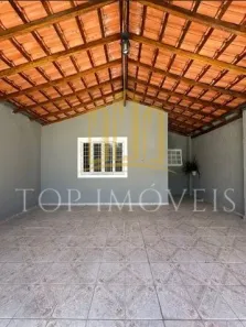 Casa com 3 Quartos à venda, 116m² no Residencial Bosque dos Ipês, São José dos Campos