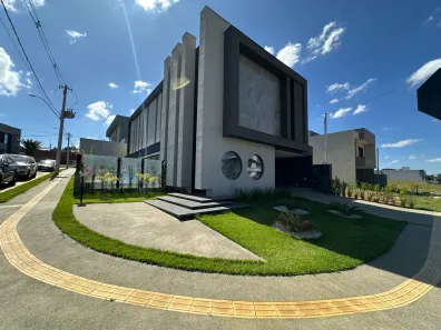 Casa de Condomínio com 3 Quartos à venda, 285m² no Jardins Sevilha, Aparecida de Goiânia