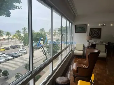 Apartamento com 4 Quartos à venda, 290m² no Copacabana, Rio de Janeiro