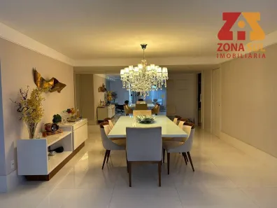 Apartamento com 4 Quartos à venda, 212m² no Miramar, João Pessoa