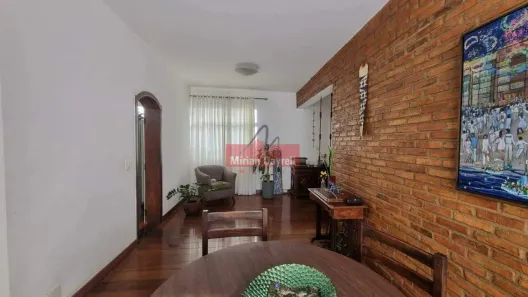 Cobertura com 4 Quartos à venda, 260m² no Sion, Belo Horizonte