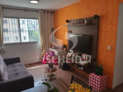 Apartamento com 2 Quartos à venda, 54m² no Vila Babilônia, São Paulo