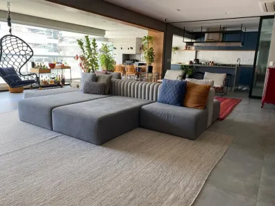 Apartamento com 4 Quartos à venda, 250m² no Santo Amaro, São Paulo