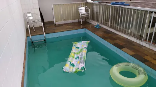 Cobertura com 4 Quartos à venda, 350m² no Aparecida, Santos