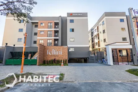 Apartamento com 2 Quartos à venda, 47m² no Santa Cândida, Curitiba