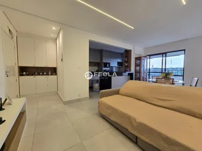 Apartamento com 3 Quartos à venda, 101m² no Jardim Dona Judith, Americana
