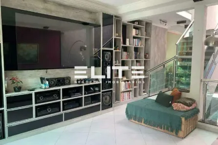 Sobrado com 3 Quartos à venda, 250m² no Vila Guiomar, Santo André