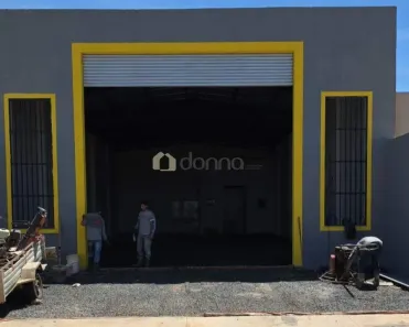 Galpão/Depósito/Armazém à venda, 150m² no Loteamento Ilha Bela II, Uberaba