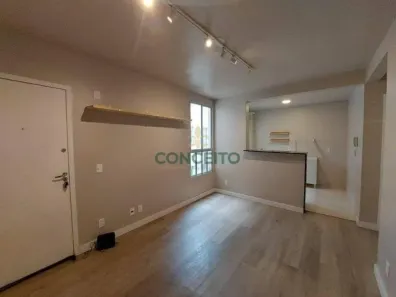 Apartamento com 2 Quartos para alugar, 48m² no Roçado, São José