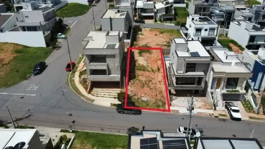 Lote/Terreno à venda, 250m² no Recanto Quarto Centenário, Jundiaí