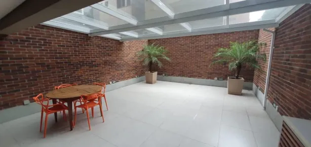 Apartamento com 1 Quarto para alugar, 72m² no Jardim Paulista, São Paulo