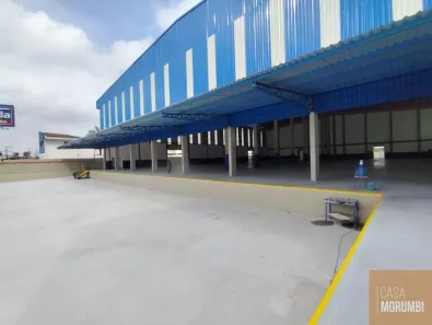 Galpão/Depósito/Armazém à venda, 6000m² no Jardim Novo Portugal, Guarulhos