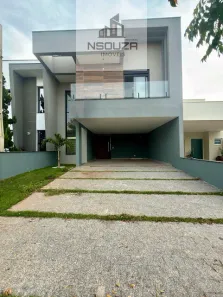 Casa com 4 Quartos à venda, 240m² no Vila Monte Alegre, Paulínia