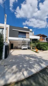 Casa de Condomínio com 4 Quartos à venda, 343m² no Granja Olga I, Sorocaba