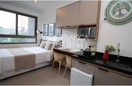 Apartamento com 1 Quarto à venda, 18m² no Perdizes, São Paulo