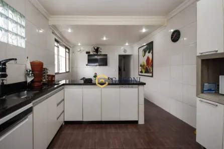 Sobrado com 5 Quartos à venda, 213m² no Parque da Lapa, São Paulo