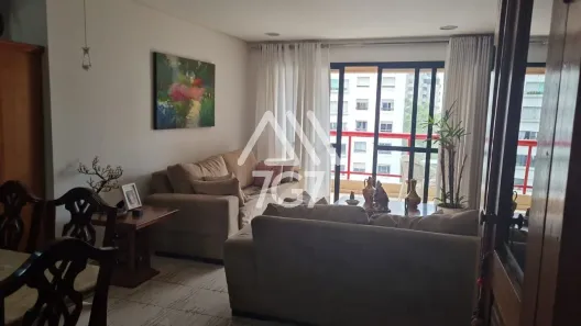 Apartamento com 4 Quartos à venda, 163m² no Vila Suzana, São Paulo
