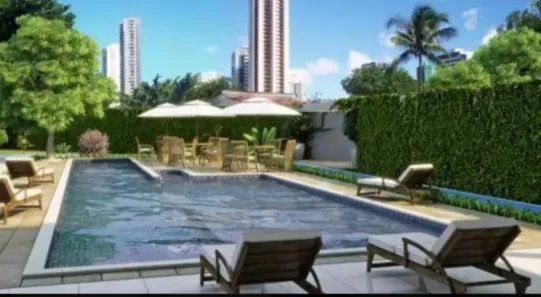 Apartamento com 3 Quartos para alugar, 80m² no Ponto de Parada, Recife