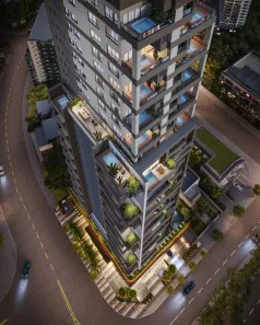 Apartamento com 4 Quartos à venda, 414m² no Setor Marista, Goiânia