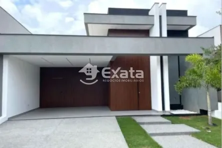 Casa de Condomínio com 3 Quartos à venda, 177m² no Residencial Villa do Bosque, Sorocaba