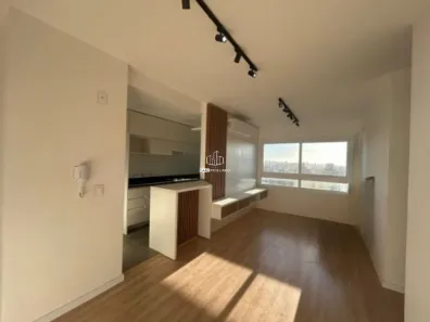 Apartamento com 2 Quartos para alugar, 58m² no São Sebastião, Porto Alegre