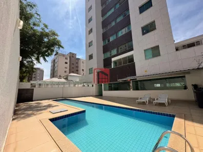 Apartamento com 2 Quartos à venda, 60m² no Cabral, Contagem
