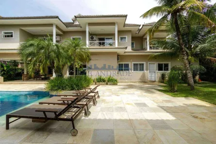 Casa de Condomínio com 5 Quartos à venda, 850m² no Barra da Tijuca, Rio de Janeiro