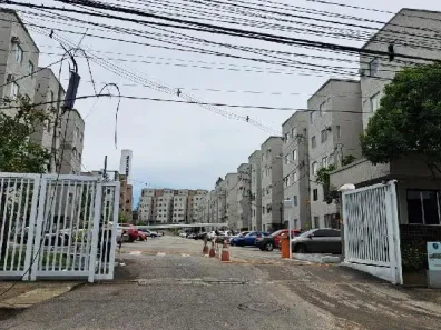 Apartamento com 2 Quartos à venda, 43m² no Jardim da Posse, Nova Iguaçu