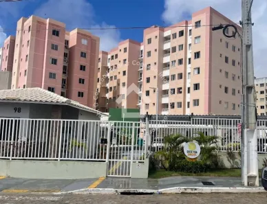 Apartamento com 2 Quartos à venda, 46m² no Madre Paulina, São Cristóvão