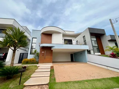 Casa de Condomínio com 3 Quartos à venda, 230m² no Santa Rosa, Piracicaba