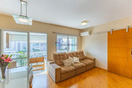 Apartamento com 3 Quartos à venda, 84m² no Vila Clementino, São Paulo